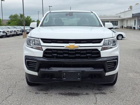 Used 2022 Chevrolet Colorado LT w/ Fleet Safety Package image 2