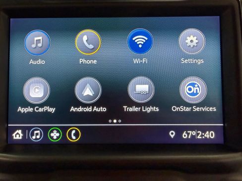 Used 2022 Chevrolet Silverado 1500 RST w/ Safety Package image 22