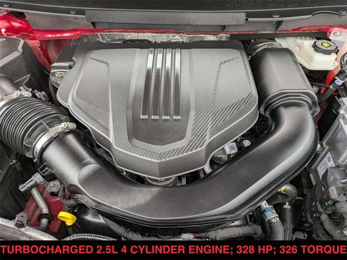 Used 2024 Chevrolet Traverse RS w/ LPO, Floor Liner Package image 20