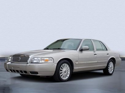Used 2010 Mercury Grand Marquis LS