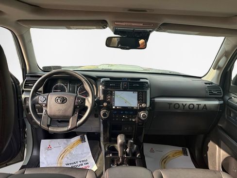 Used 2021 Toyota 4Runner TRD Pro AWD/4WD image 22