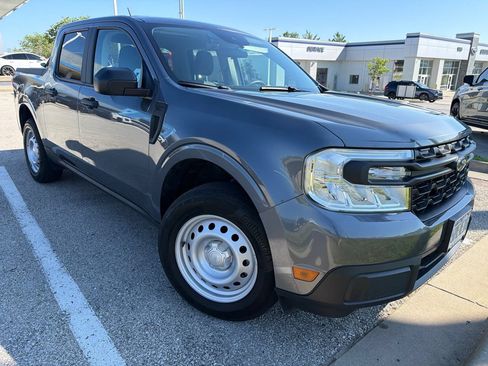 Used 2022 Ford Maverick XL w/ Equipment Group 100A Standard AWD/4WD image 5