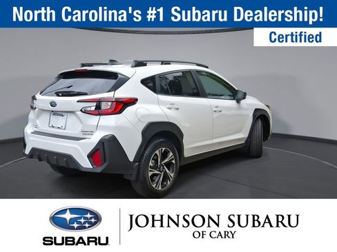 Used 2025 Subaru Crosstrek 2.0i Premium image 14