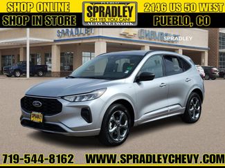 Used 2024 Ford Escape ST-Line image 1