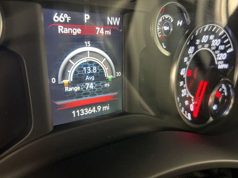 Used 2022 RAM 2500 Tradesman AWD/4WD image 23