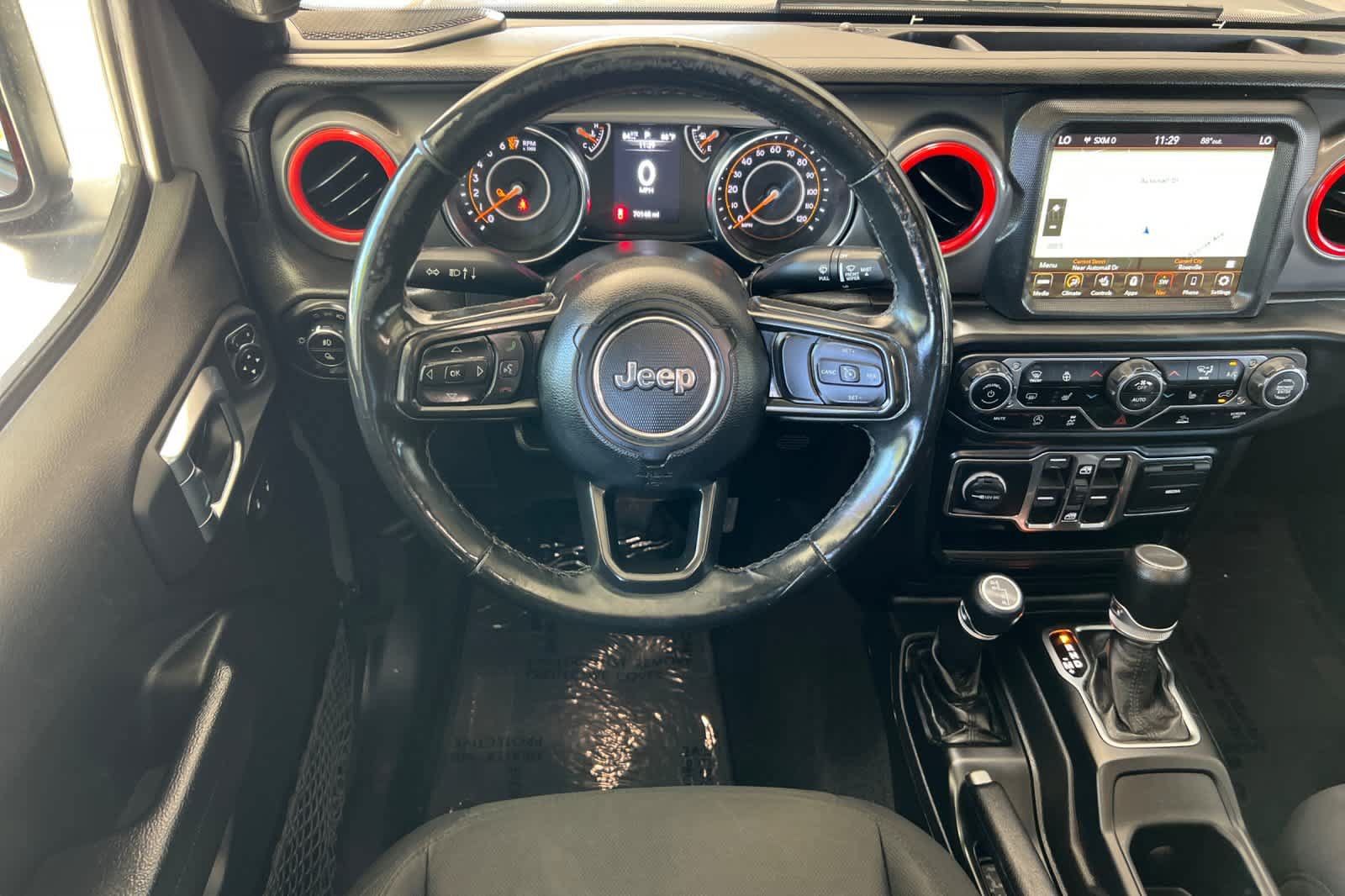 Used 2022 Jeep Gladiator Sport AWD/4WD image 15