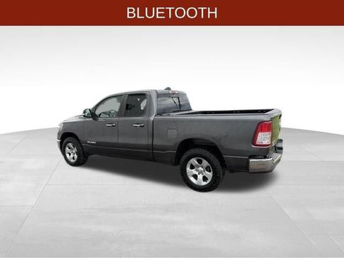 Used 2019 RAM 1500 Big Horn AWD/4WD image 4