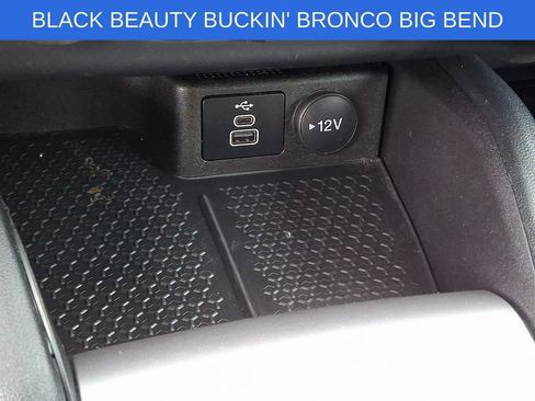 Used 2024 Ford Bronco Sport Big Bend AWD/4WD image 23
