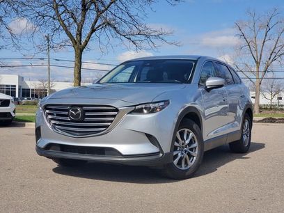 Used 2018 MAZDA CX-9 Touring