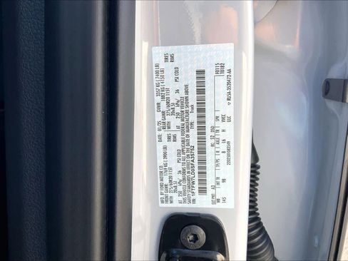 Used 2025 Ford F150 Platinum w/ Equipment Group 702A High AWD/4WD image 37