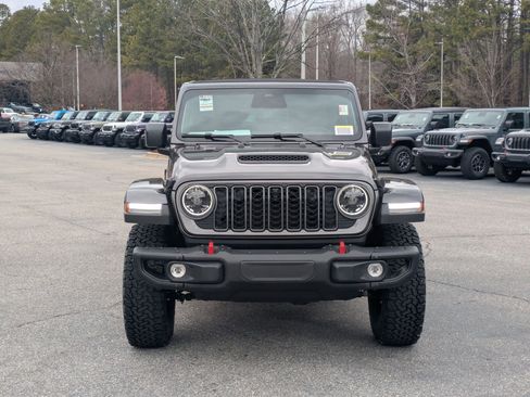 New 2026 Jeep Wrangler Rubicon image 2