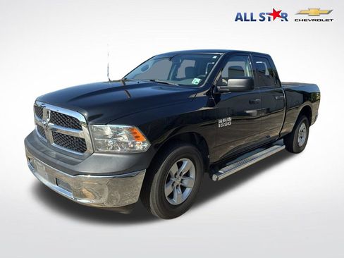 Used 2017 RAM 1500 Tradesman w/ Popular Equipment Group RWD image 1
