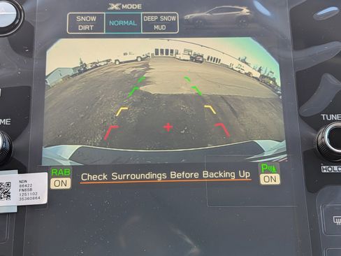 New 2025 Subaru Crosstrek 2.5i Limited image 14