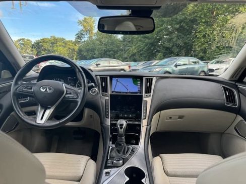 Used 2019 INFINITI Q50 Sport AWD/4WD image 23