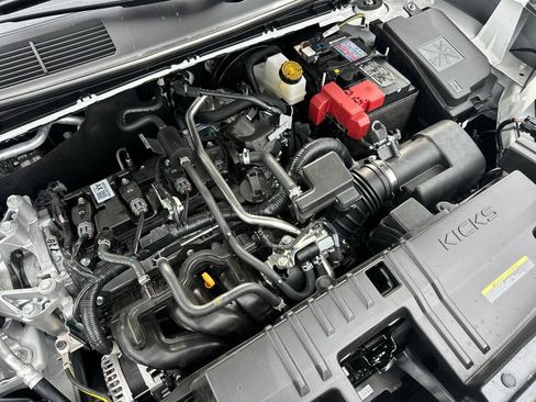 New 2026 Nissan Kicks S image 33