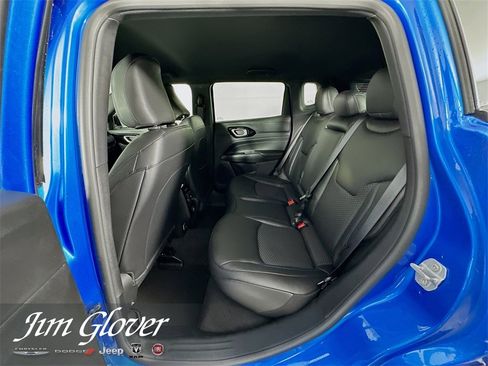 New 2026 Jeep Compass Latitude image 16