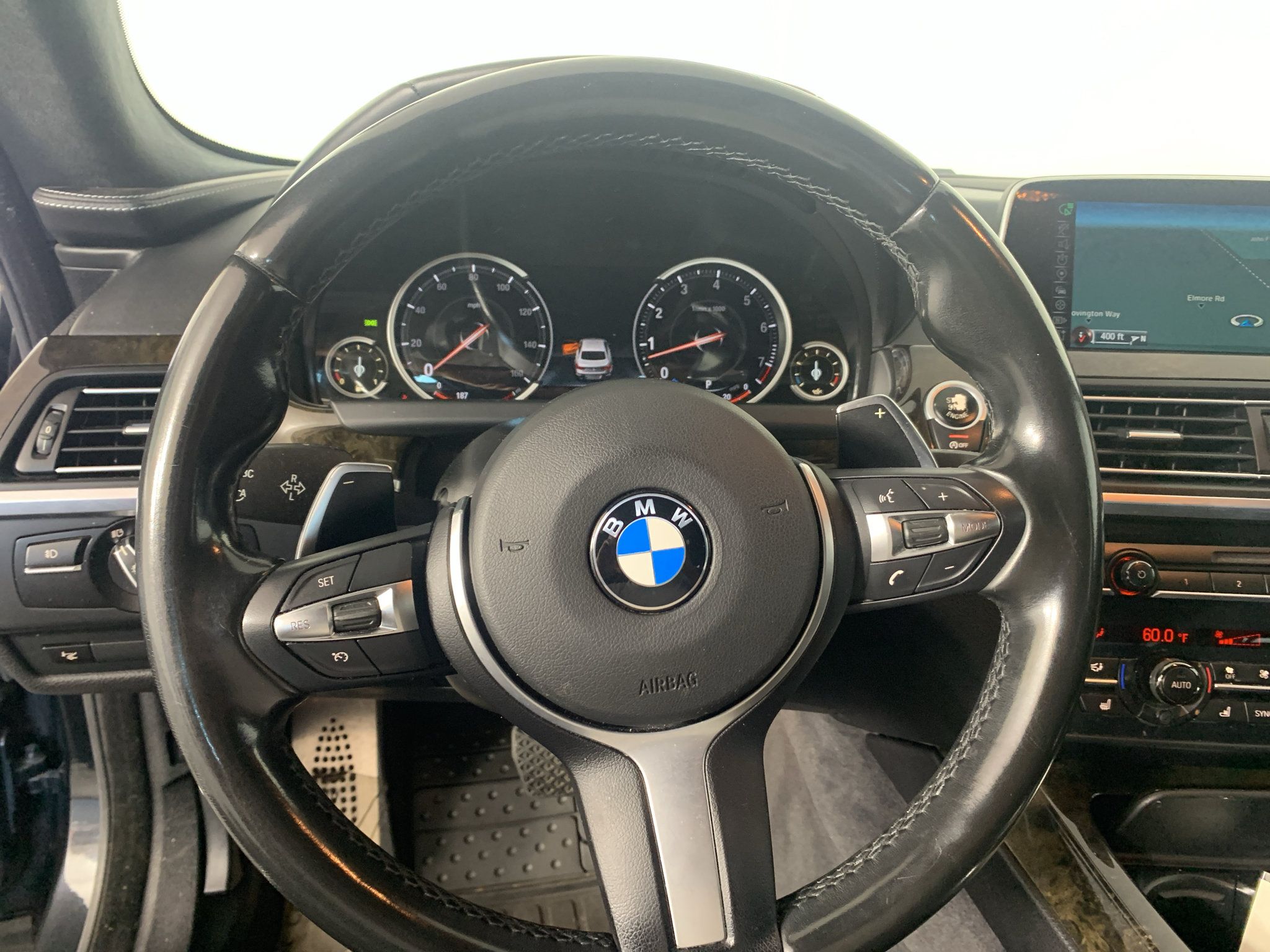 Used 2016 BMW 640i Gran Coupe RWD image 21