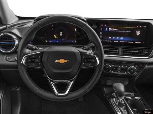 New 2026 Chevrolet Trax RS FWD image 7