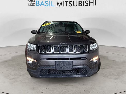 Used 2019 Jeep Compass Latitude w/ Popular Equipment Group image 6