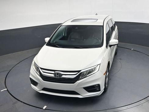 Used 2019 Honda Odyssey EX-L image 26
