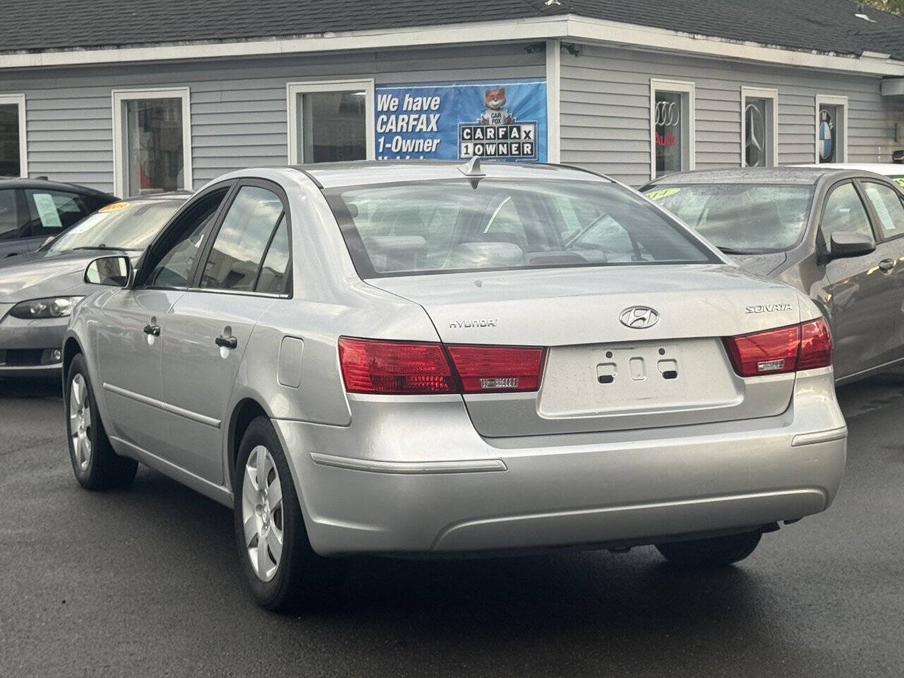 Used 2009 Hyundai Sonata GLS FWD image 5