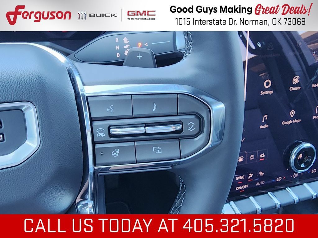 New 2027 GMC Acadia Elevation FWD image 21