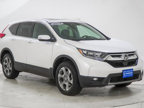 Used 2019 Honda CR-V EX-L image 15