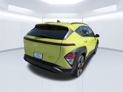 Certified 2025 Hyundai Kona SEL image 4