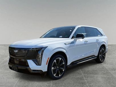 New 2025 Cadillac Escalade IQ Sport 2