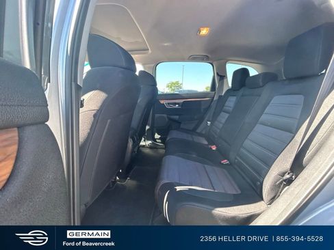 Used 2019 Honda CR-V EX image 26