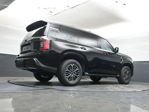 New 2026 Nissan Armada Platinum image 29