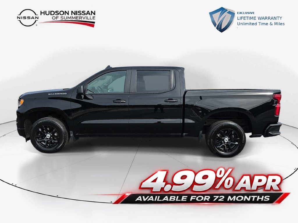 Used 2026 Chevrolet Silverado 1500 RST RWD image 9