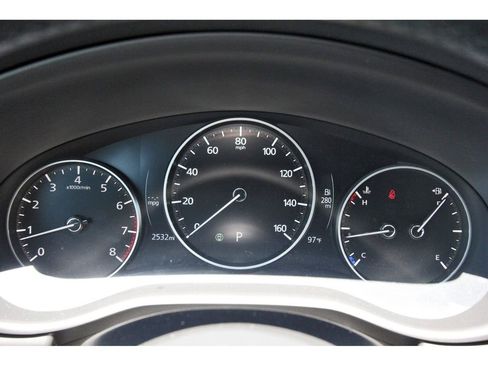 Certified 2025 MAZDA MAZDA3 Carbon AWD/4WD image 15