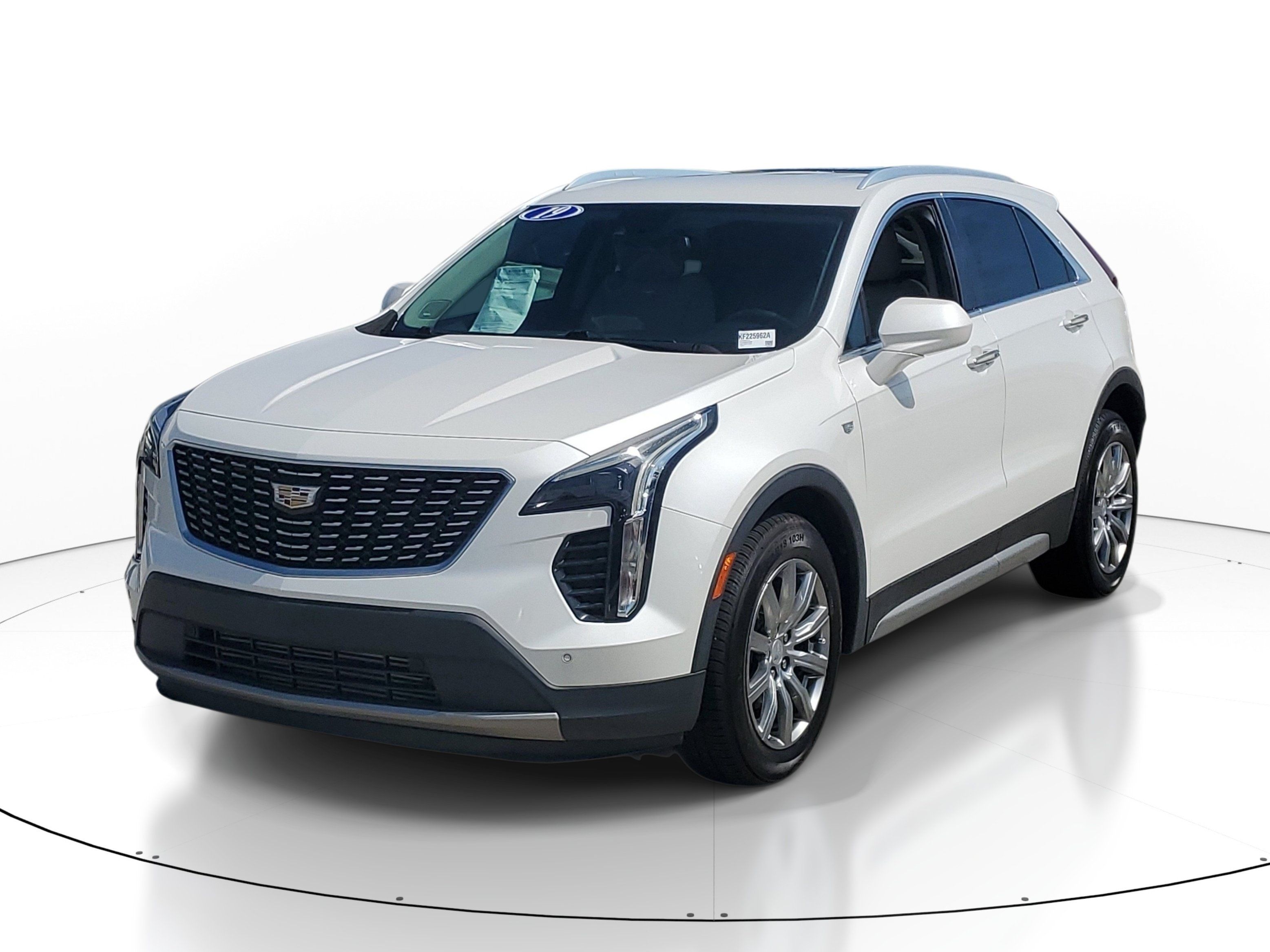 Used 2019 Cadillac XT4 Premium Luxury w/ Driver Awareness Package FWD image 3