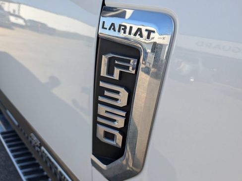 Used 2022 Ford F350 Lariat w/ Lariat Value Package AWD/4WD image 36