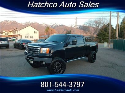Used 2014 GMC Sierra 3500 SLE w/ SLE Preferred Package