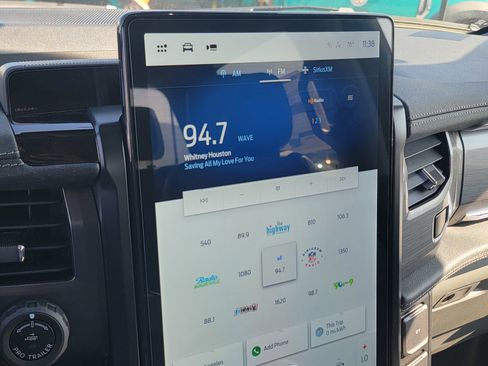 New 2025 Ford F150 Lightning Flash image 18