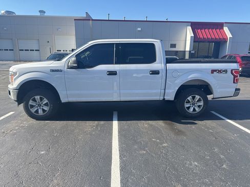 Used 2019 Ford F150 XLT w/ Equipment Group 301A Mid image 6