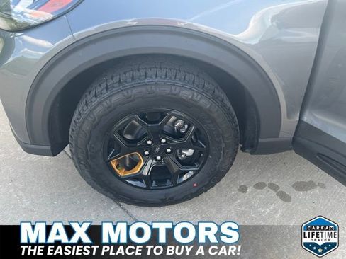 New 2026 Ford Explorer Tremor w/ Tremor Ultimate Package AWD/4WD image 4