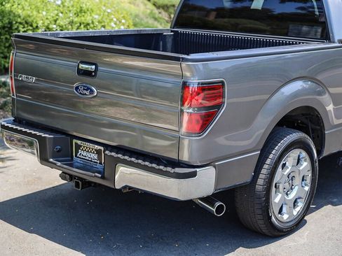 Used 2011 Ford F150 XLT w/ XLT Chrome Pkg RWD image 14