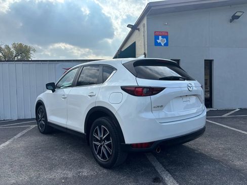 Used 2018 MAZDA CX-5 Touring image 6