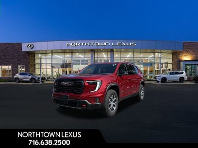 Used 2024 GMC Acadia AT4 w/ Super Cruise Package