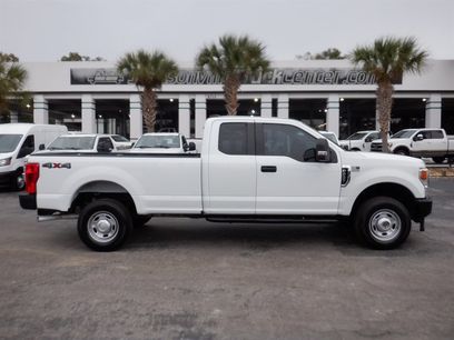 Used 2022 Ford F250 XL w/ Power Equipment Group