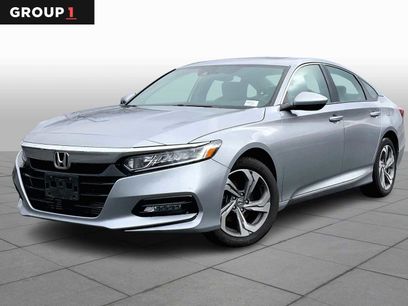 Used 2018 Honda Accord EX