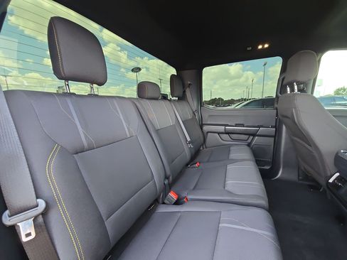 Used 2025 Ford F150 STX w/ Equipment Group 200A AWD/4WD image 30