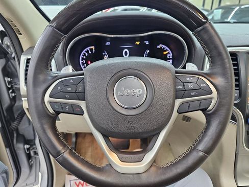 Used 2015 Jeep Grand Cherokee Overland image 30