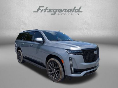 Used 2024 Cadillac Escalade Sport w/ LPO, ONYX Package