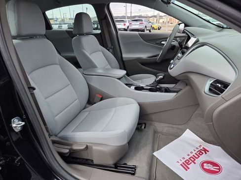 Used 2023 Chevrolet Malibu LS w/ Driver Confidence Package image 17