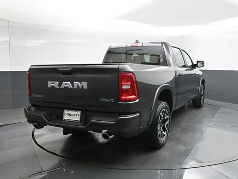 New 2026 RAM 1500 Laramie w/ Sport Appearance Package image 11
