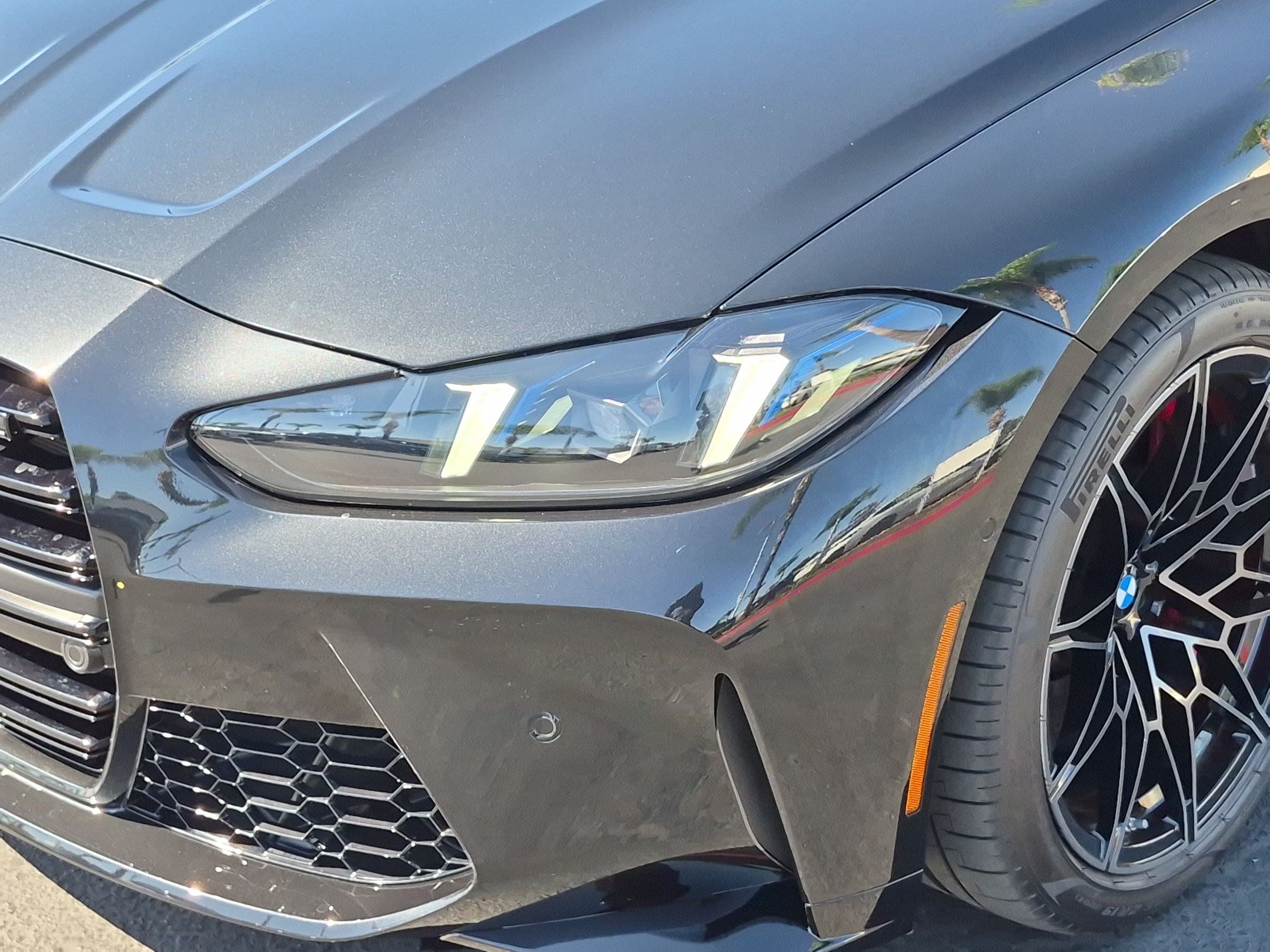 Used 2026 BMW M3 Competition AWD/4WD image 6
